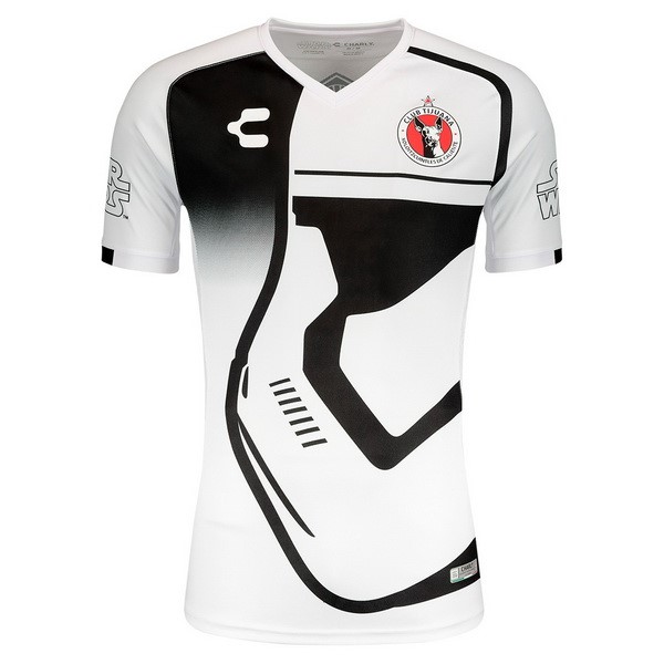 Camiseta Tijuana Especial 2019-2020 Blanco